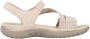 Rieker Sandalen zomerschoen sandaal sleehak met elastieken - Thumbnail 18