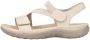 Rieker Sandals 64870-62 Vrouwen Beige Sandalen - Thumbnail 8