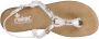 Rieker Sandalen zomerschoen sandaal blokhak met decoratieve elementen versierd - Thumbnail 9