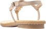 Rieker Sandalen zomerschoen sandaal blokhak met decoratieve steentjesversiering - Thumbnail 2