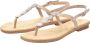 Rieker Sandalen zomerschoen sandaal blokhak met decoratieve steentjesversiering - Thumbnail 6