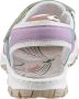 Rieker Multicolor platte sandalen voor vrouwen Multicolor Dames - Thumbnail 25