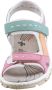 Rieker Multicolor platte sandalen voor vrouwen Multicolor Dames - Thumbnail 27