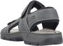 Rieker Sandalen zomerschoen klittenbandschoen outdoorschoen in trekkinglook - Thumbnail 4