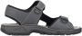 Rieker Sandalen zomerschoen klittenbandschoen outdoorschoen in trekkinglook - Thumbnail 7