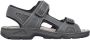 Rieker Sandalen zomerschoen klittenbandschoen outdoorschoen in trekkinglook - Thumbnail 8