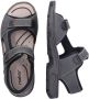 Rieker Sandalen zomerschoen klittenbandschoen outdoorschoen in trekkinglook - Thumbnail 11