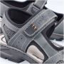 Rieker Sandalen zomerschoen klittenbandschoen outdoorschoen in trekkinglook - Thumbnail 12