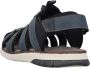 Rieker Sandalen zomerschoen klittenbandschoen vrijetijdssandaal gesloten teengebied - Thumbnail 4