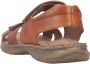 Rieker Sandalen zomerschoen klittenbandschoen vrijetijdssandaal met leren binnenzool - Thumbnail 3