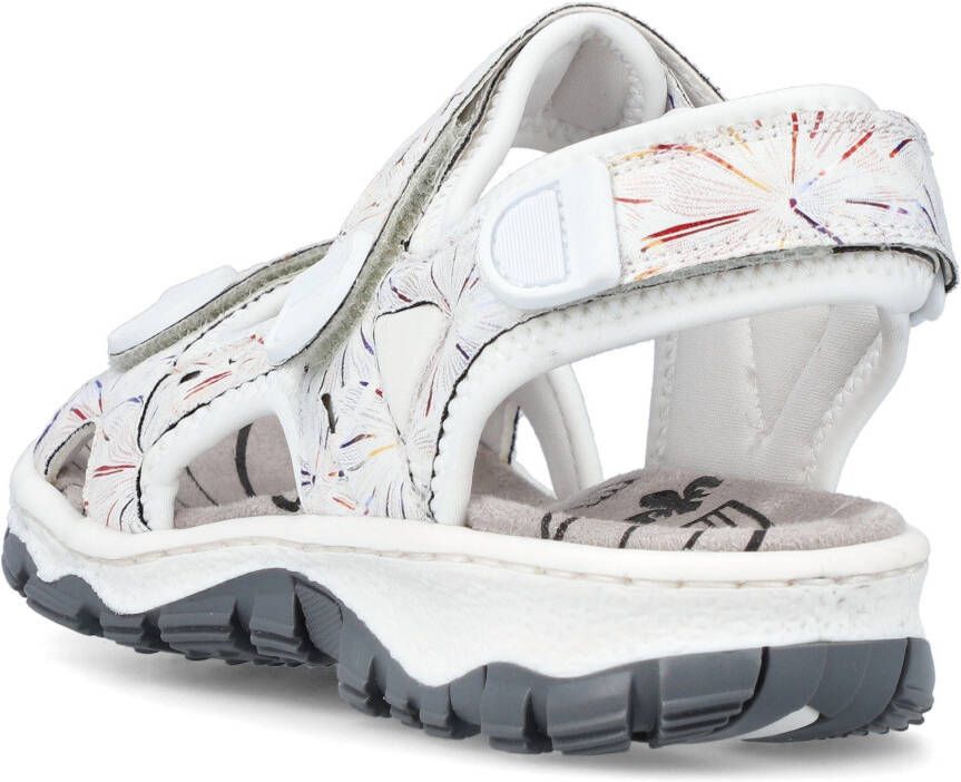 Rieker Sandalen in sportieve look