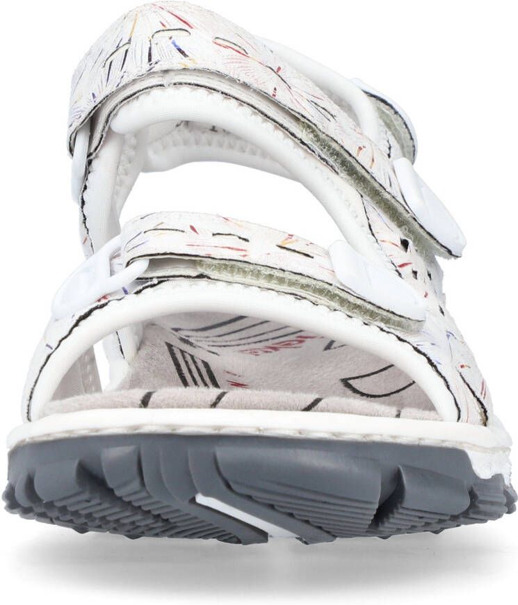 Rieker Sandalen in sportieve look
