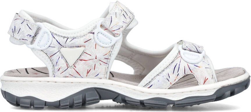 Rieker Sandalen in sportieve look