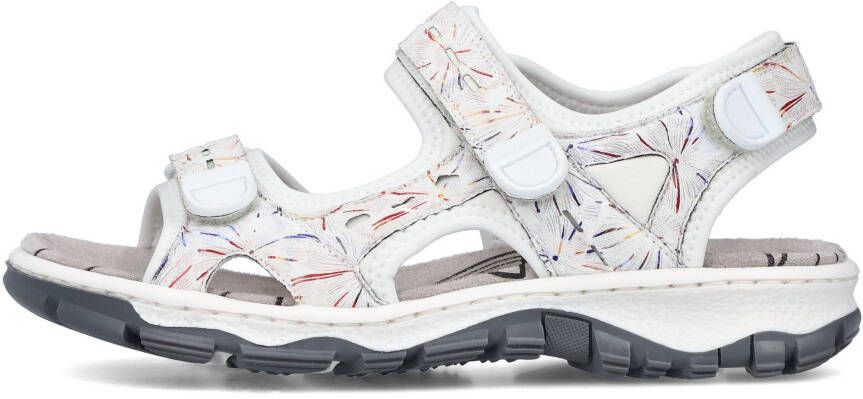 Rieker Sandalen in sportieve look