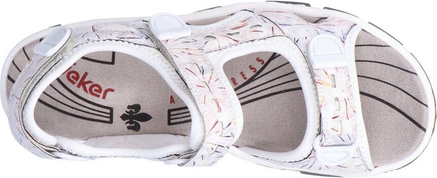 Rieker Sandalen in sportieve look