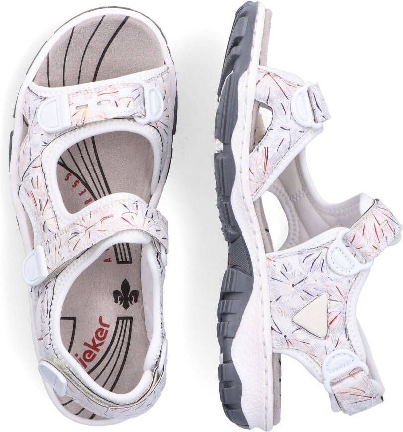 Rieker Sandalen in sportieve look