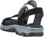 Rieker Sandalen zomerschoen sandaal klittenbandschoen in sportieve uitstraling - Thumbnail 2