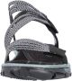 Rieker Sandalen zomerschoen sandaal klittenbandschoen in sportieve uitstraling - Thumbnail 4