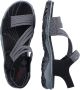 Rieker Sandalen zomerschoen sandaal klittenbandschoen in sportieve uitstraling - Thumbnail 8