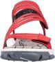 Rieker Flat Sandals Rood Dames - Thumbnail 10