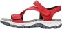 Rieker Sandalen zomerschoen sandaal klittenbandschoen in sportieve uitstraling - Thumbnail 15