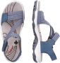 Rieker Sandalen zomerschoen sandaal klittenbandschoen in sportieve uitstraling - Thumbnail 10