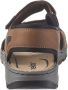 Rieker Sandalen zomerschoen klittenbandschoen outdoorschoen in trekkinglook - Thumbnail 5