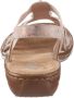 Rieker Sandalen zomerschoen sandaal sleehak met decoratief element - Thumbnail 3