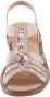 Rieker Sandalen zomerschoen sandaal sleehak met decoratief element - Thumbnail 5