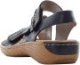 Rieker Sandalen met riem - Thumbnail 4