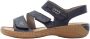 Rieker Sandalen met riem - Thumbnail 8