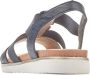 Rieker Sandalen zomerschoen sandaal blokhak met stretchbandjes - Thumbnail 3