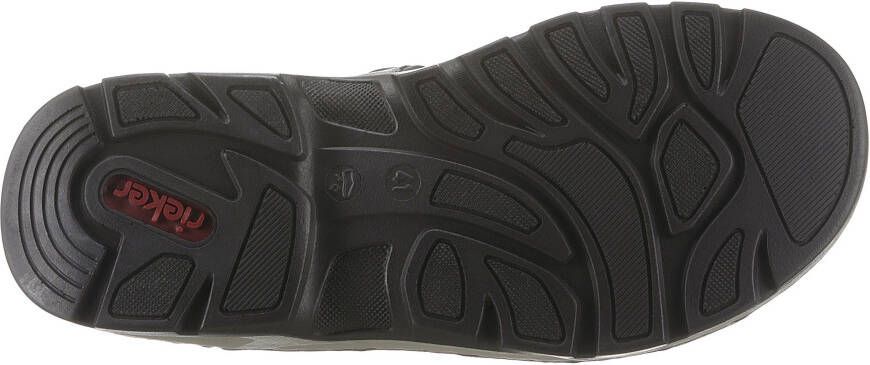 Rieker Sandalen summer shoe velcro shoe outdoor sandal with velcro fastener