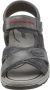Rieker Sandalen summer shoe velcro shoe outdoor sandal with velcro fastener - Thumbnail 6