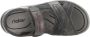 Rieker Sandalen summer shoe velcro shoe outdoor sandal with velcro fastener - Thumbnail 8