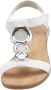 Rieker Sandalen zomerschoen sandaal blokhak met decoratieve applicatie - Thumbnail 6