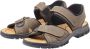 Rieker Sandalen zomerschoen klittenbandschoen outdoorschoen met klittenbandriem - Thumbnail 11