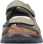 Rieker Sandalen zomerschoen klittenbandschoen outdoorsandaal trekking look - Thumbnail 19