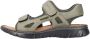 Rieker Sandalen zomerschoen klittenbandschoen outdoorsandaal trekking look - Thumbnail 20
