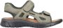 Rieker Sandalen zomerschoen klittenbandschoen outdoorsandaal trekking look - Thumbnail 21