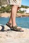 Rieker Sandalen zomerschoen klittenbandschoen outdoorsandaal trekking look - Thumbnail 14