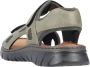 Rieker Sandalen zomerschoen klittenbandschoen outdoorsandaal trekking look - Thumbnail 17