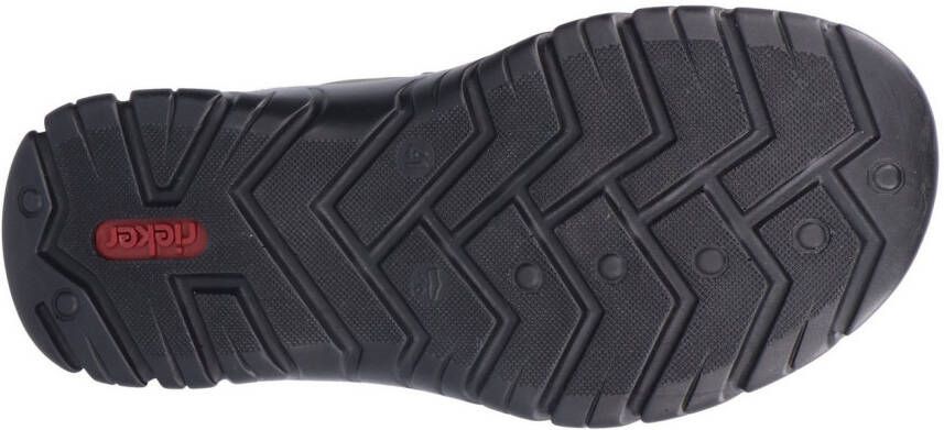 Rieker Sandalen zomerschoen klittenbandschoen outdoorsandaal trekking look