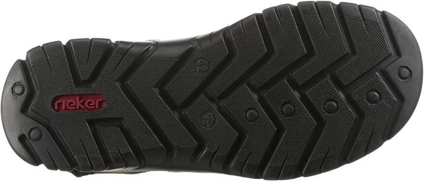 Rieker Sandalen zomerschoen klittenbandschoen vrijetijdssandaal elastiek snel sluiting
