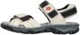 Rieker Sandalen zomerschoen outdoorschoen sleehak in trekkinglook - Thumbnail 8