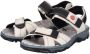 Rieker Sandalen zomerschoen outdoorschoen sleehak in trekkinglook - Thumbnail 10