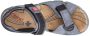 Rieker dames trekking sandalen blauw-grijs Sandalen 68851-14 blauw-grijs - Thumbnail 10