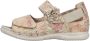 Rieker Sandalen zomerschoen sandaal sleehak met klittenbandsluitingen - Thumbnail 9