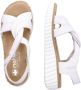 Rieker Sandalen zomerschoen sandaal sleehak met zachte binnenzool - Thumbnail 10
