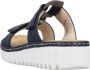 Rieker V1396 14 marine pazifi donkerblauw - Thumbnail 14